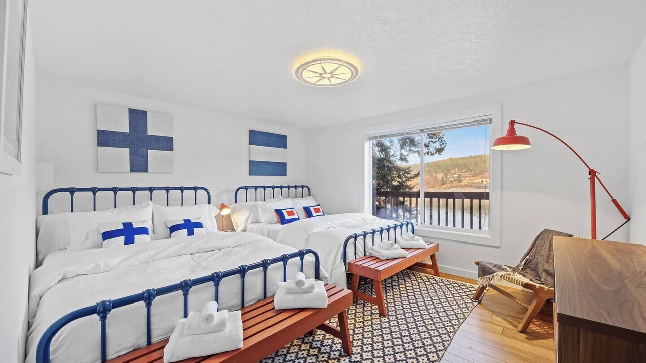 Photo of Bedroom in Coeur d'Alene