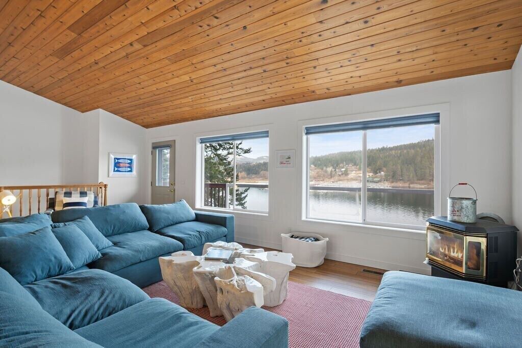 Photo of Livingroom in Coeur d'Alene
