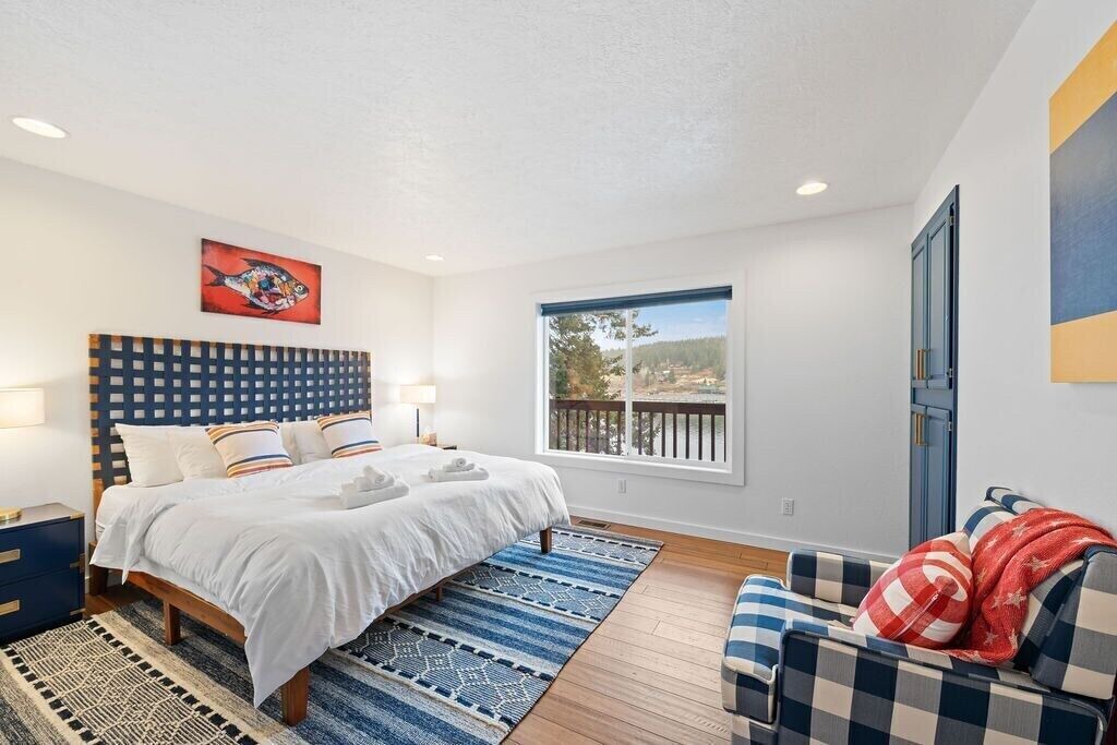 Photo of Bedroom in Coeur d'Alene