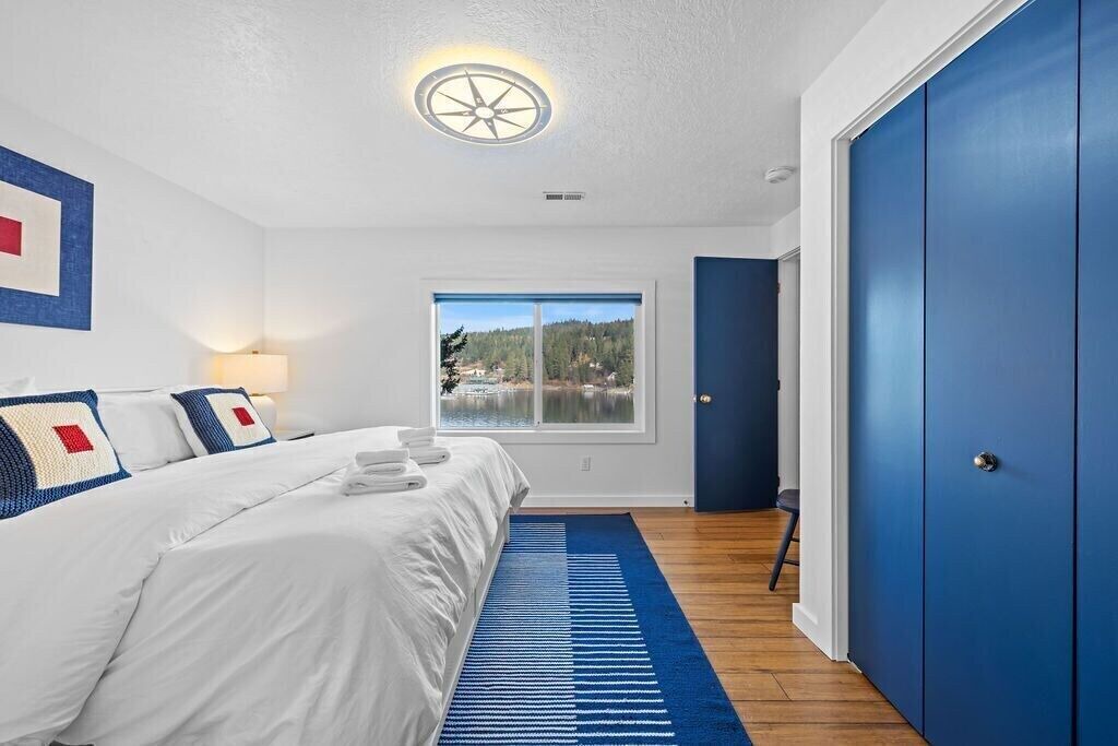 Photo of Bedroom in Coeur d'Alene