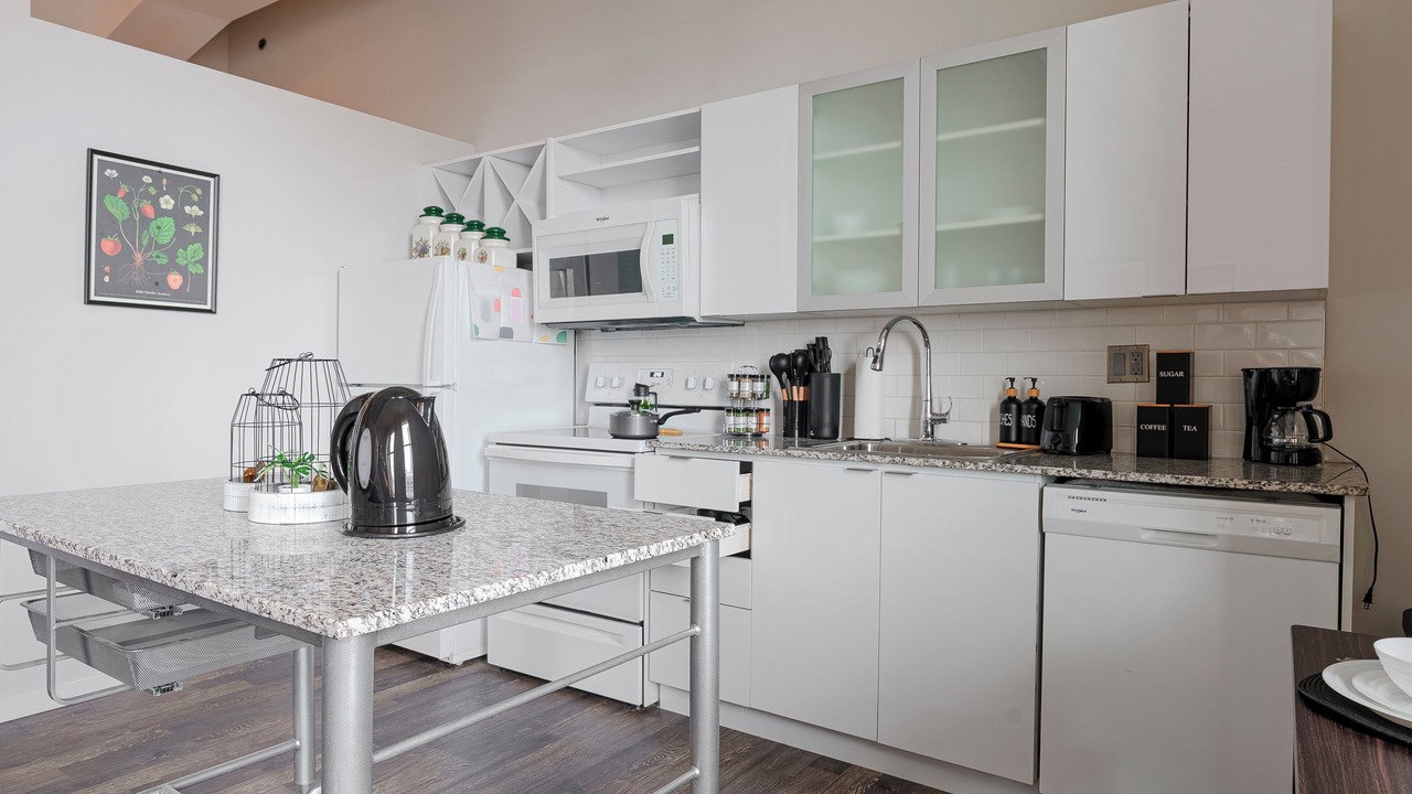 Photo of Kitchen in Downtown Cincinnati