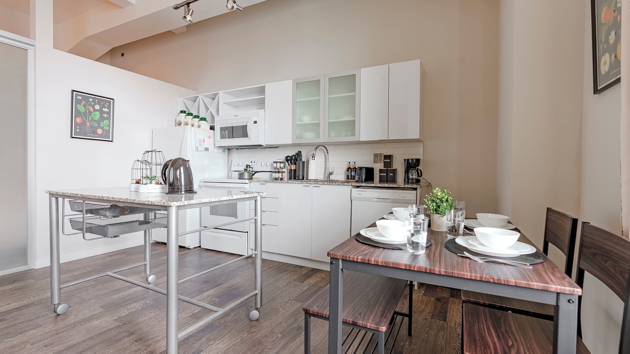Photo of Kitchen in Downtown Cincinnati