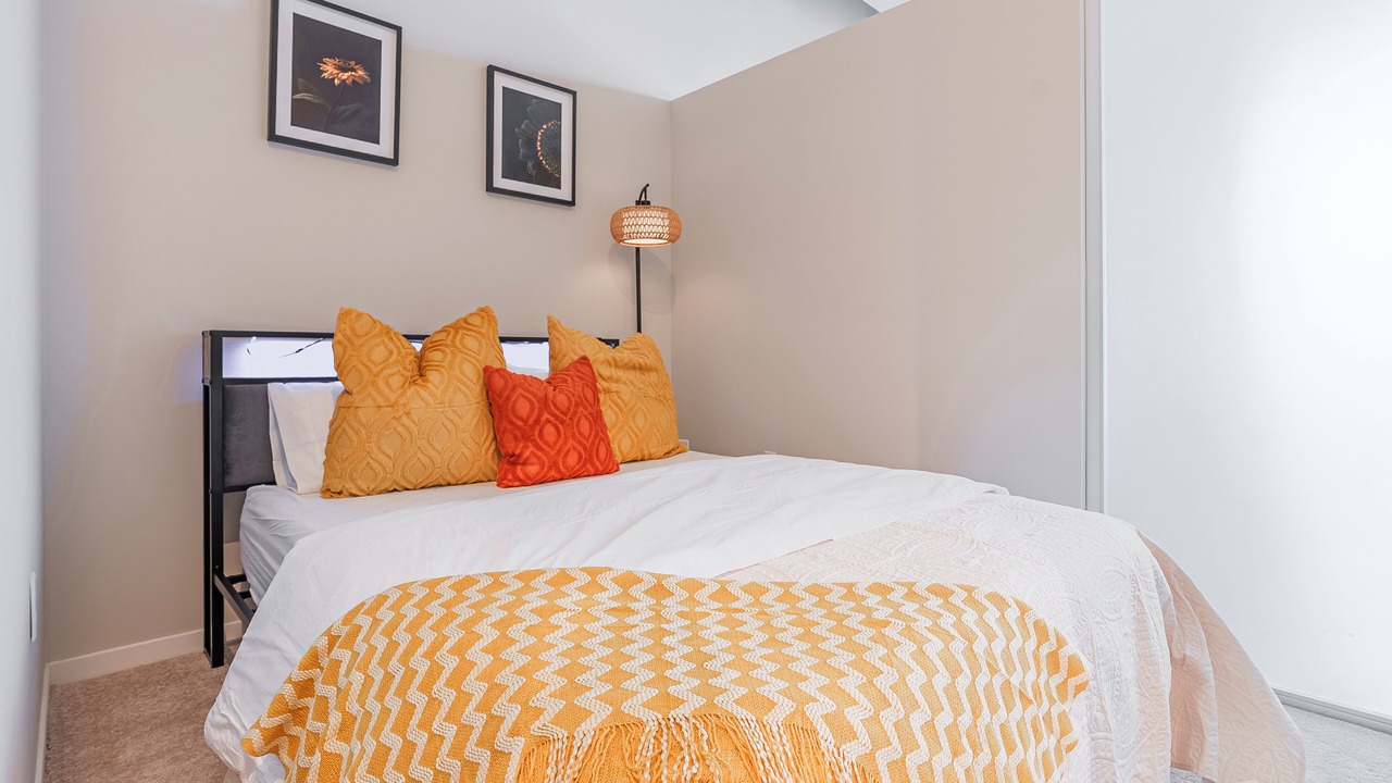 Photo of Bedroom in Downtown Cincinnati