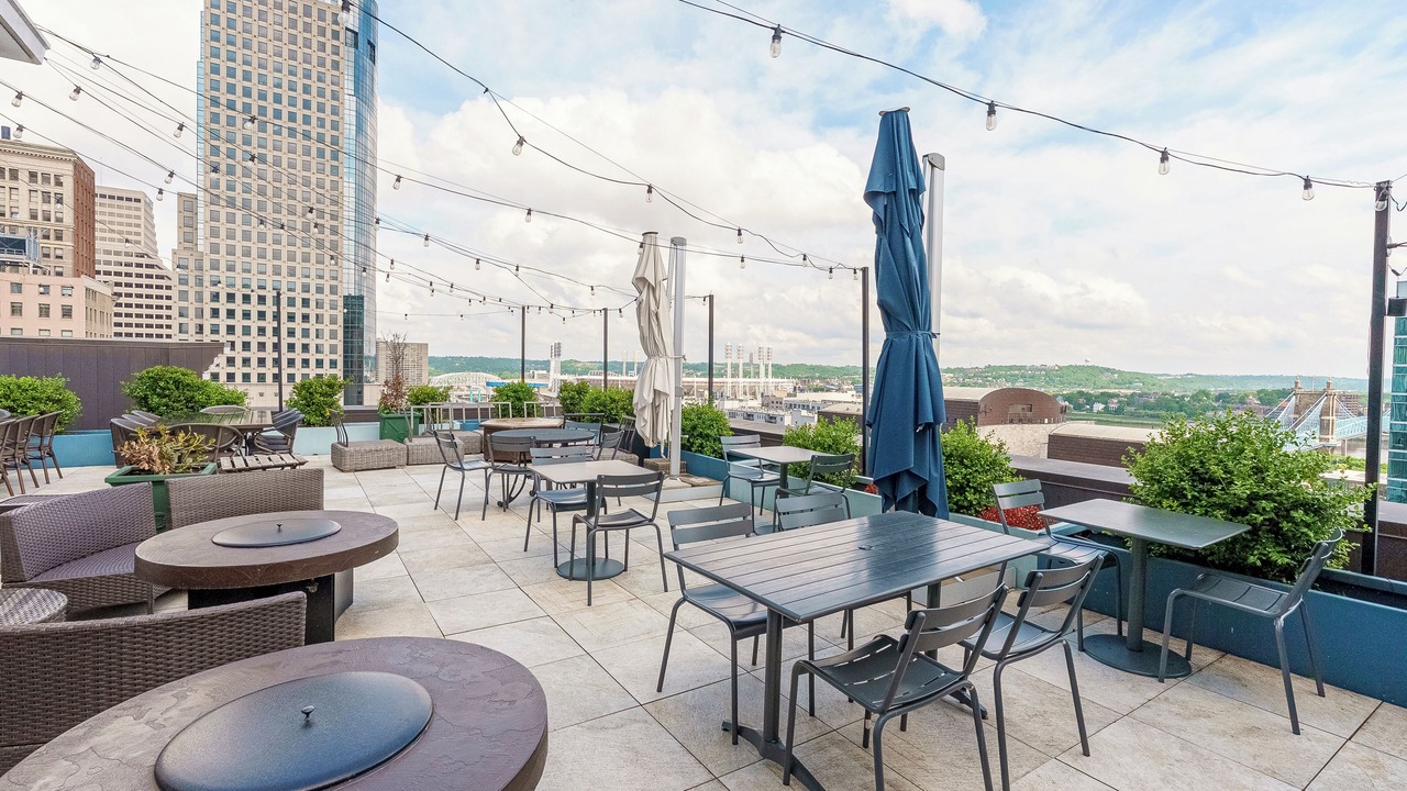 Photo of Outdoor in Downtown Cincinnati