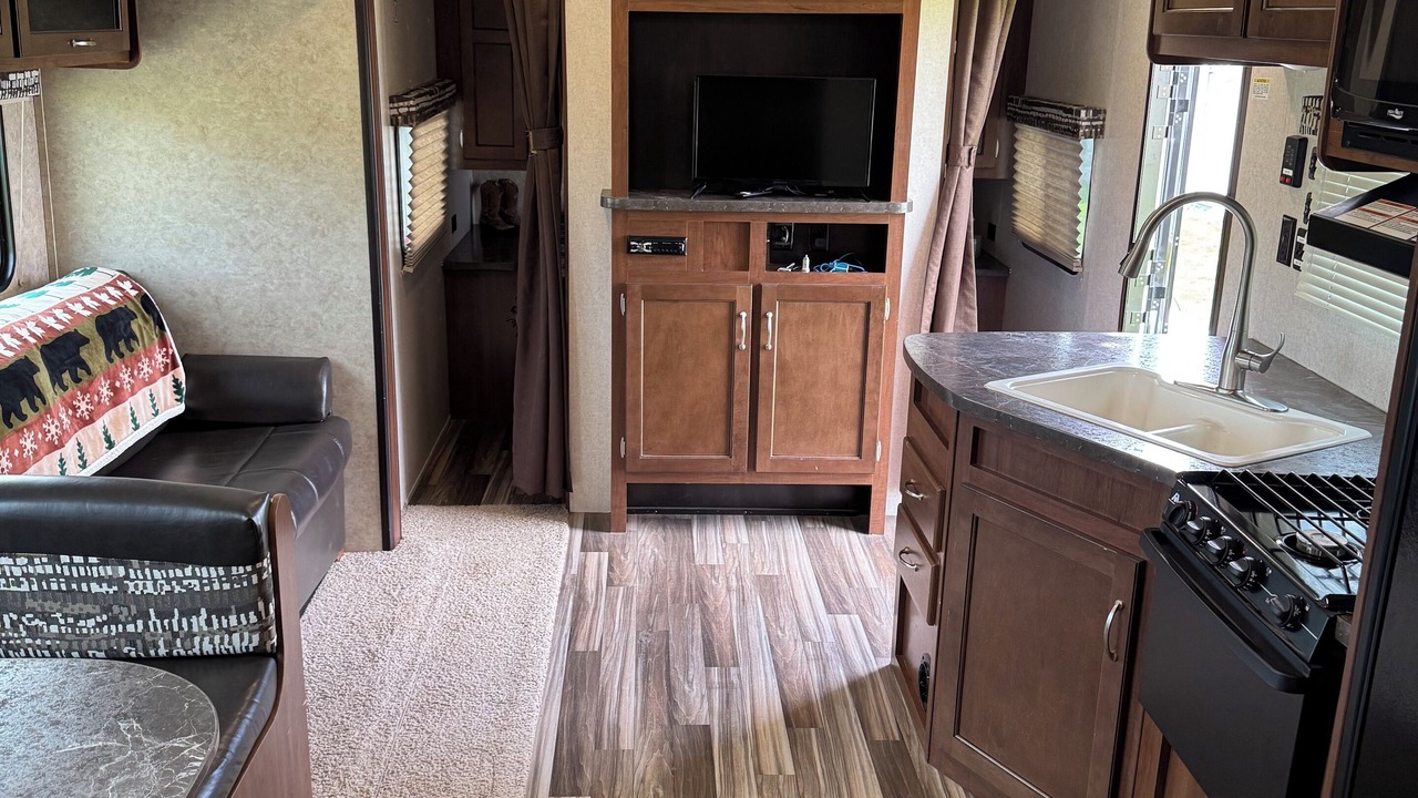Photo of Bedroom in Tetonia