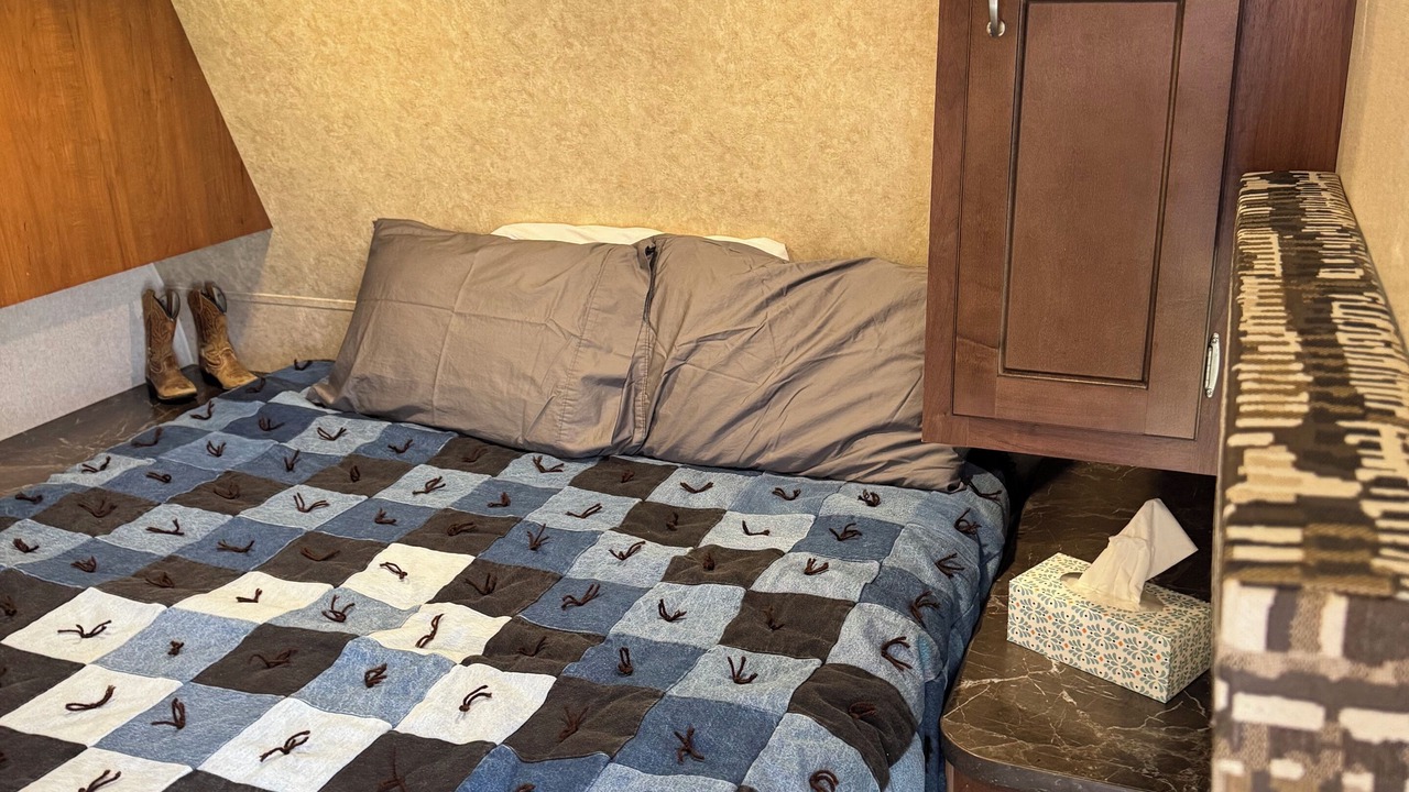 Photo of Bedroom in Tetonia