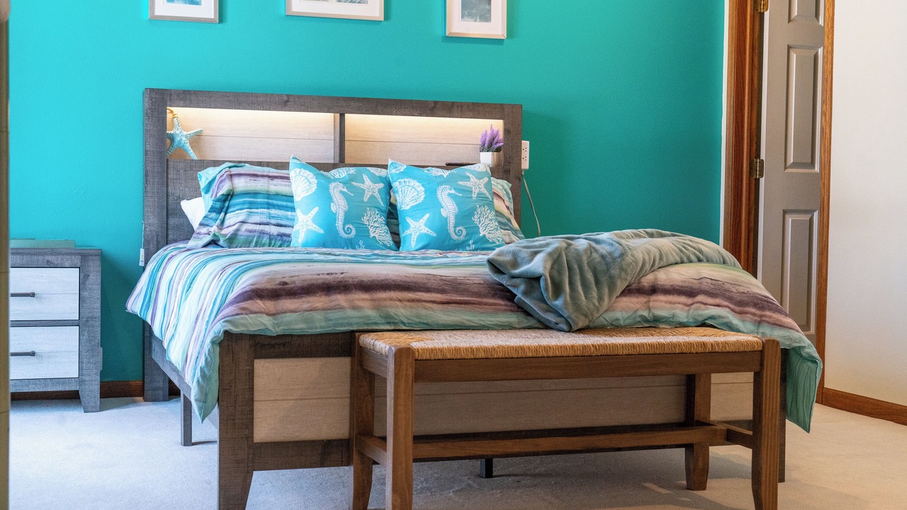 Photo of Bedroom in Windsor Heights