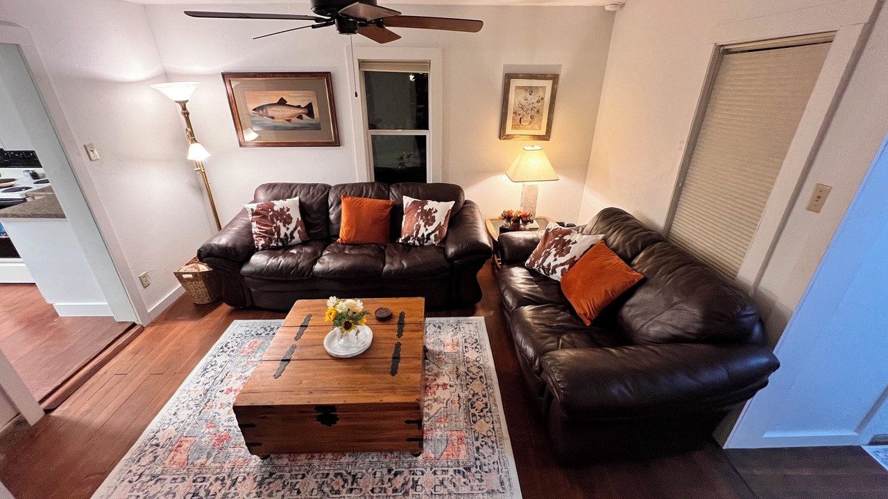 Photo of Livingroom in Thermopolis