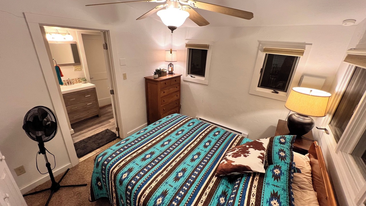 Photo of Bedroom in Thermopolis