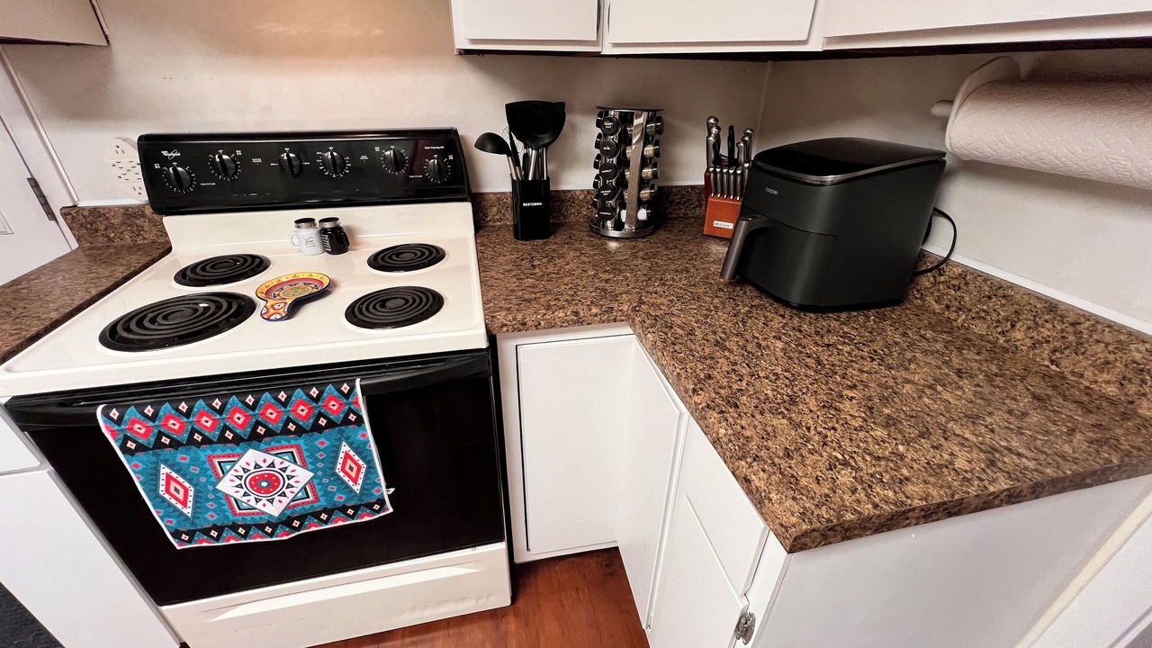 Photo of Kitchen in Thermopolis