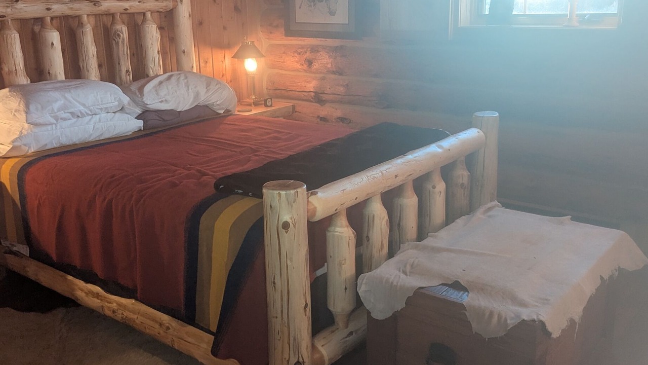 Photo of Bedroom in Cody