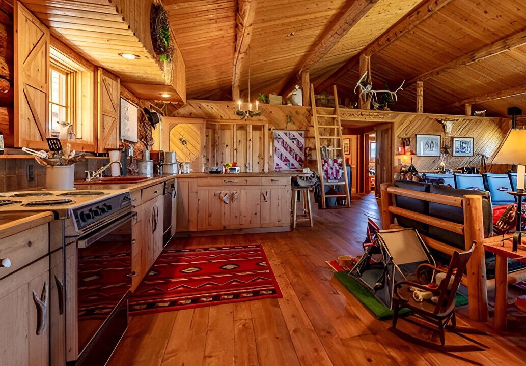Photo of Kitchen in Cody