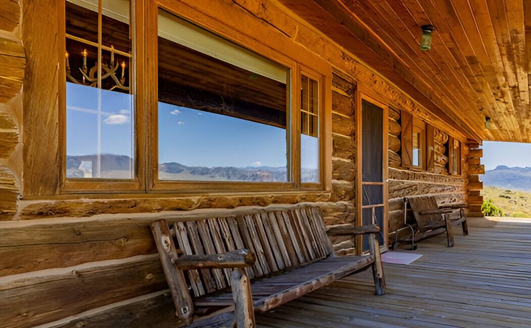 Photo of Patio Balcony in Cody