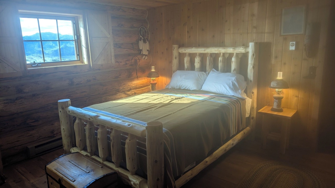 Photo of Bedroom in Cody