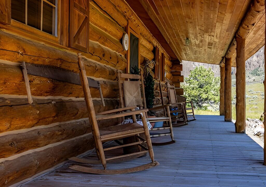 Photo of Patio Balcony in Cody