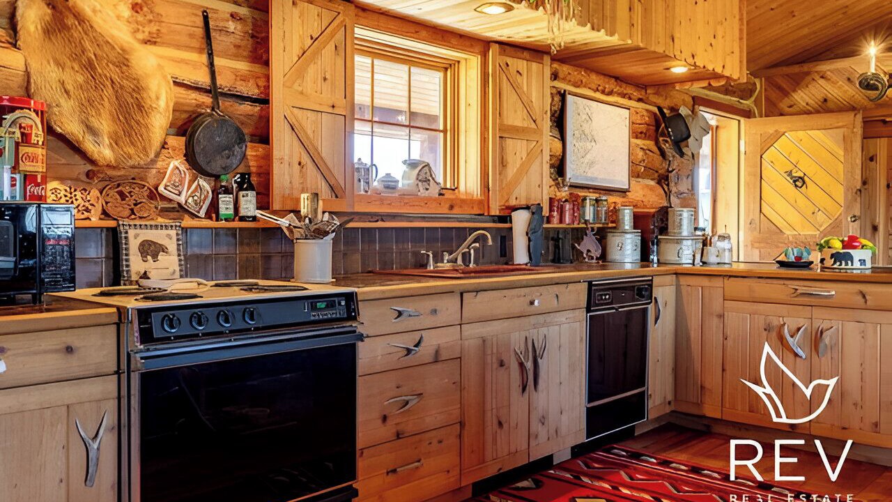 Photo of Kitchen in Cody