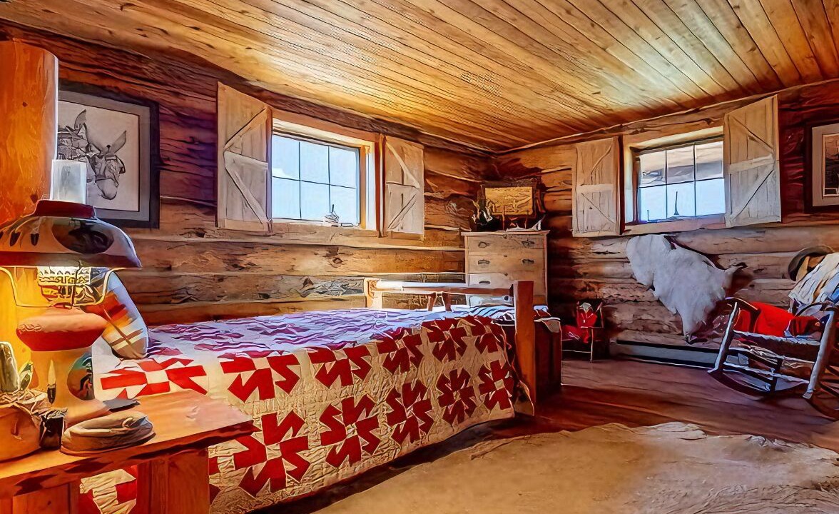 Photo of Bedroom in Cody