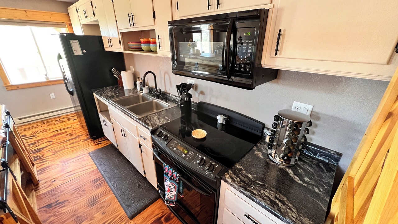 Photo of Kitchen in Thermopolis