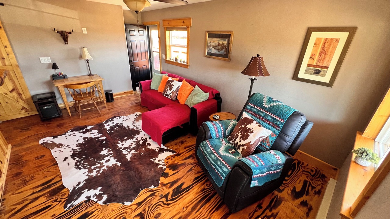 Photo of Livingroom in Thermopolis