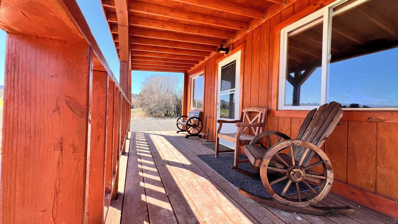 Photo of Patio Balcony in Thermopolis
