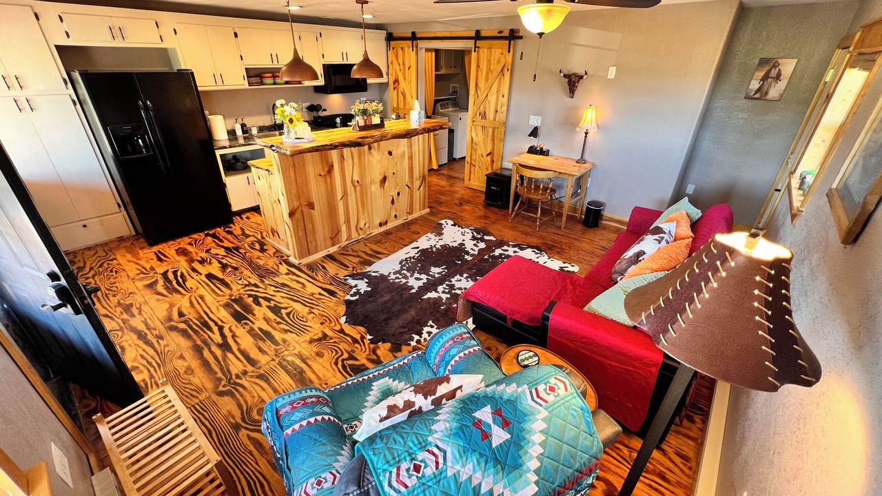 Photo of Livingroom in Thermopolis