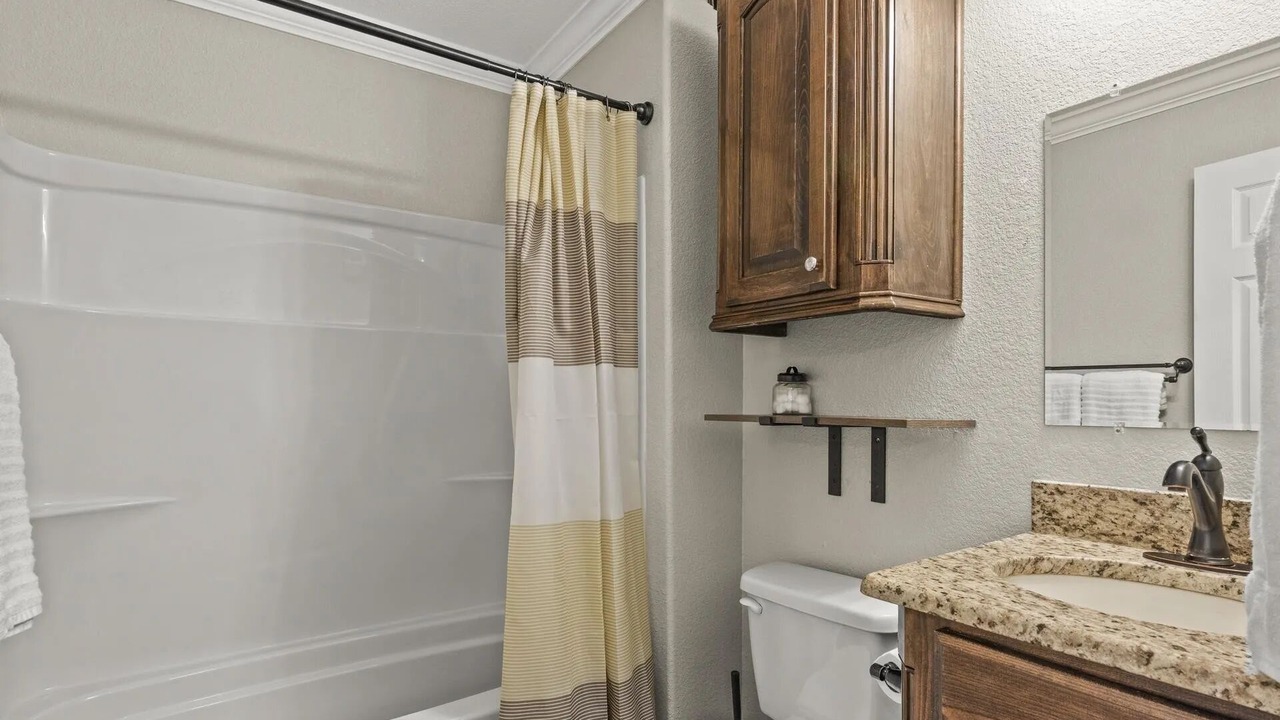 Photo of Bathroom in Avinger