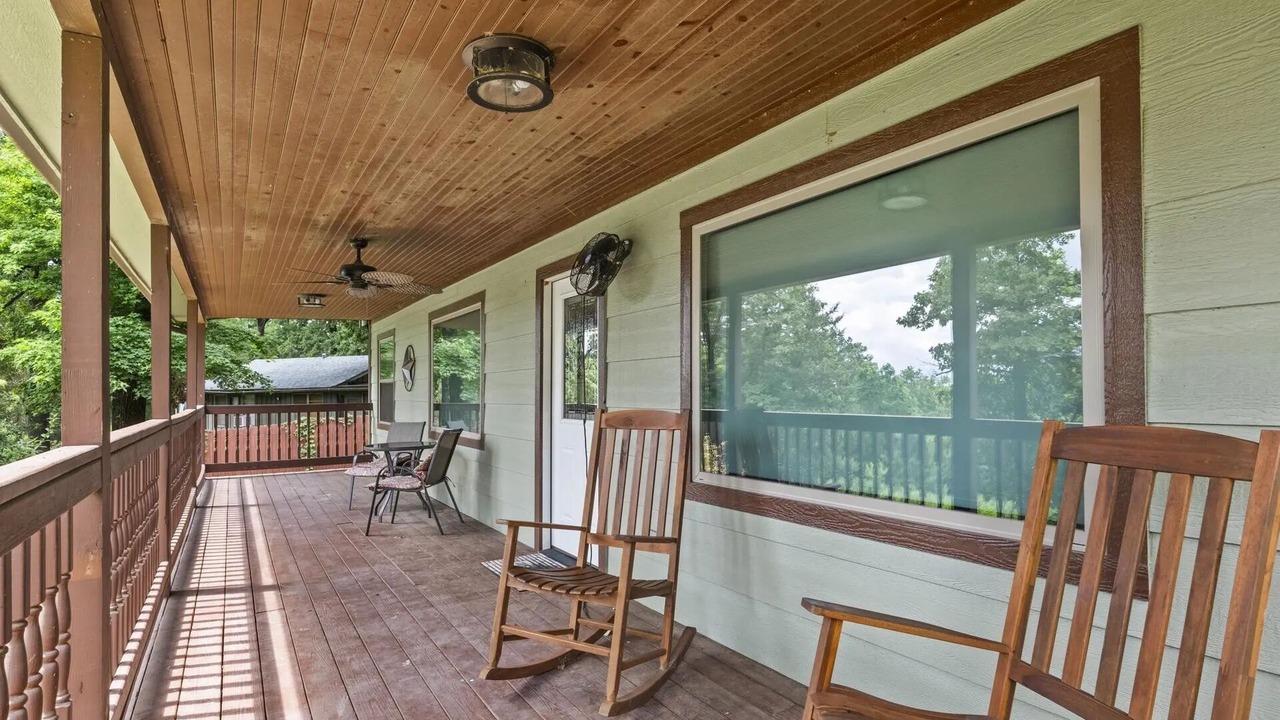 Photo of Patio Balcony in Avinger