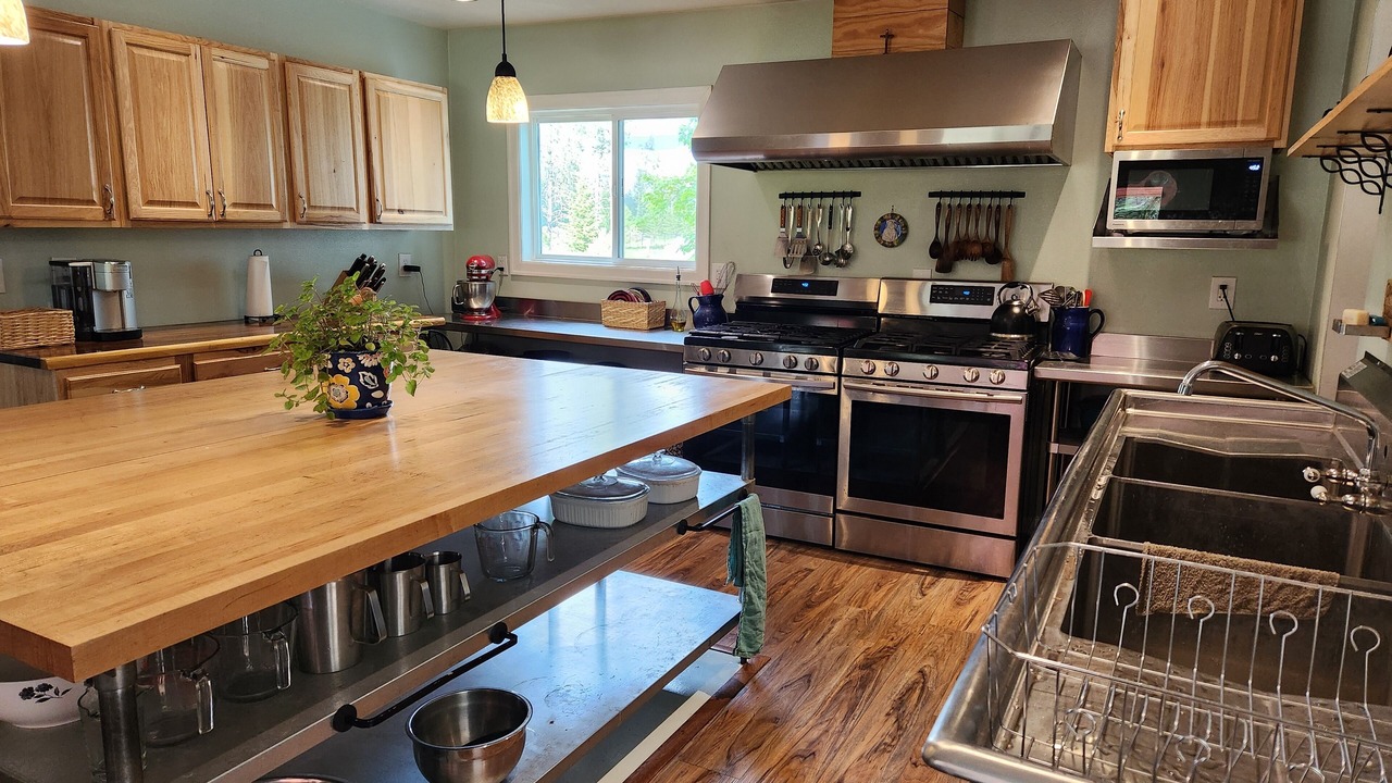 Photo of Kitchen in Rathdrum