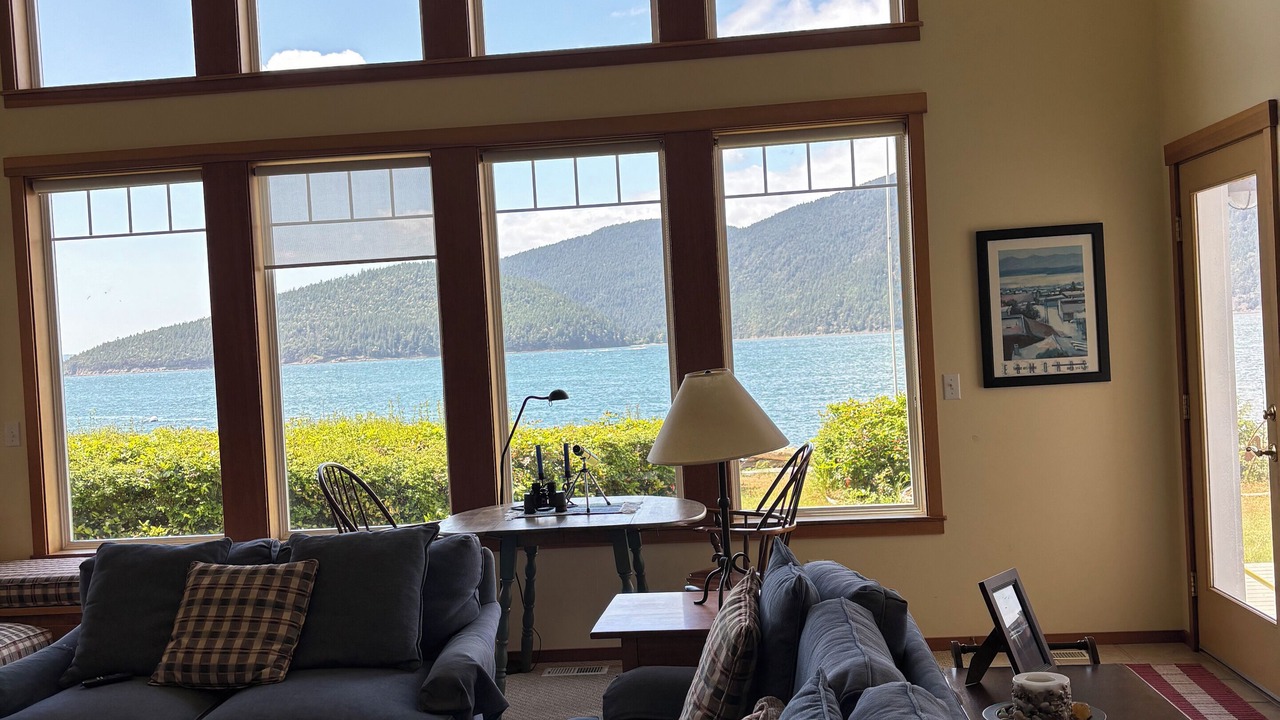 Photo of Livingroom in Anacortes