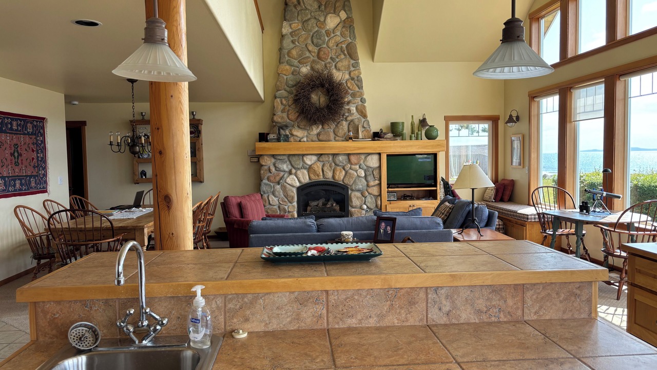 Photo of Livingroom in Anacortes