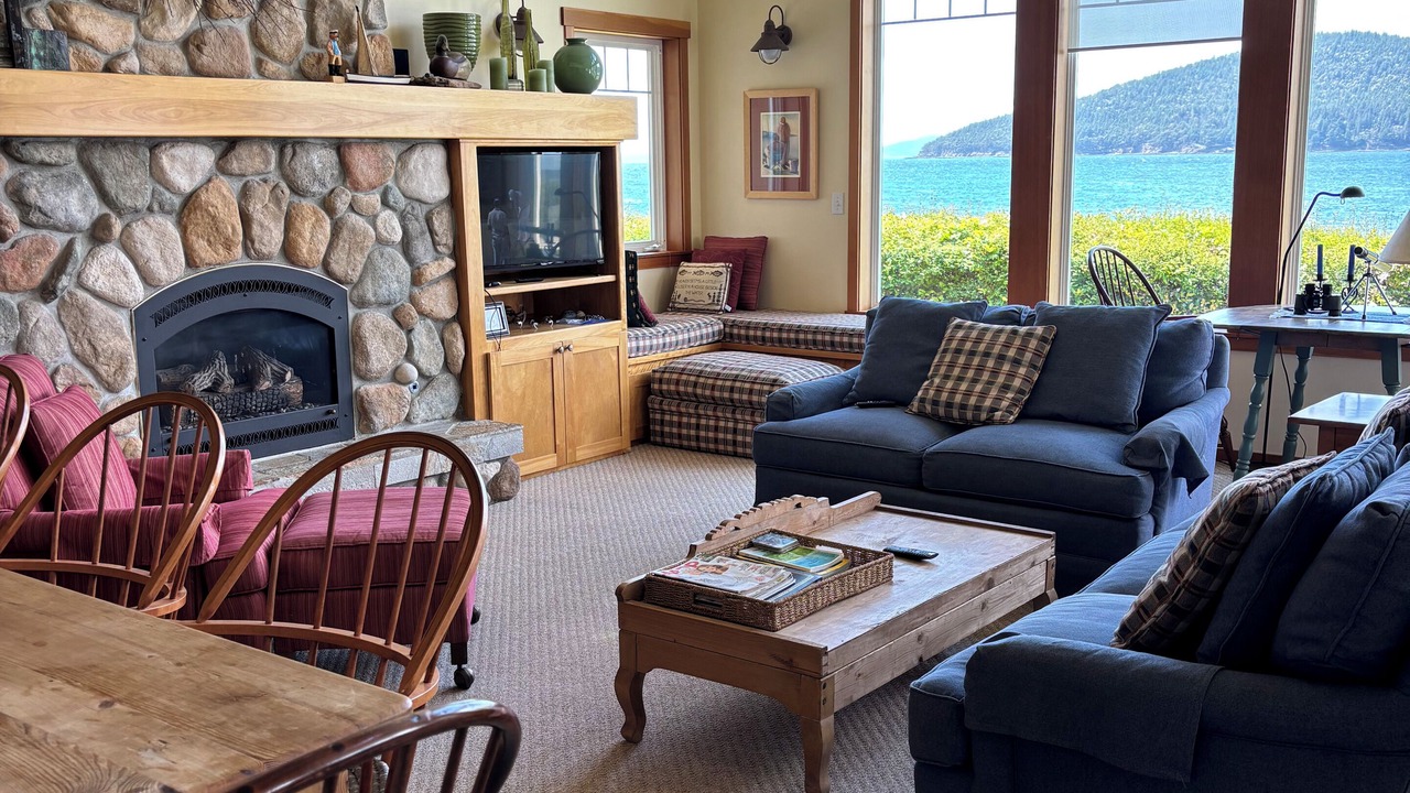 Photo of Livingroom in Anacortes