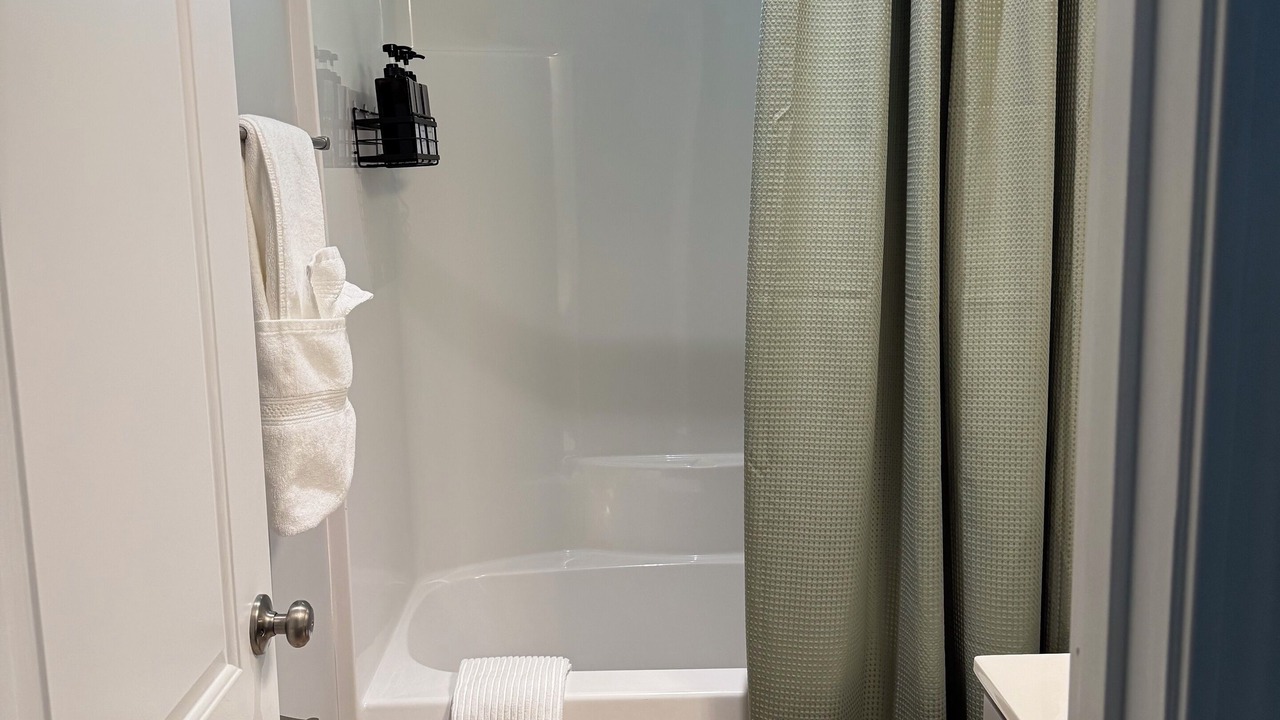 Photo of Bathroom in Mount Gilead