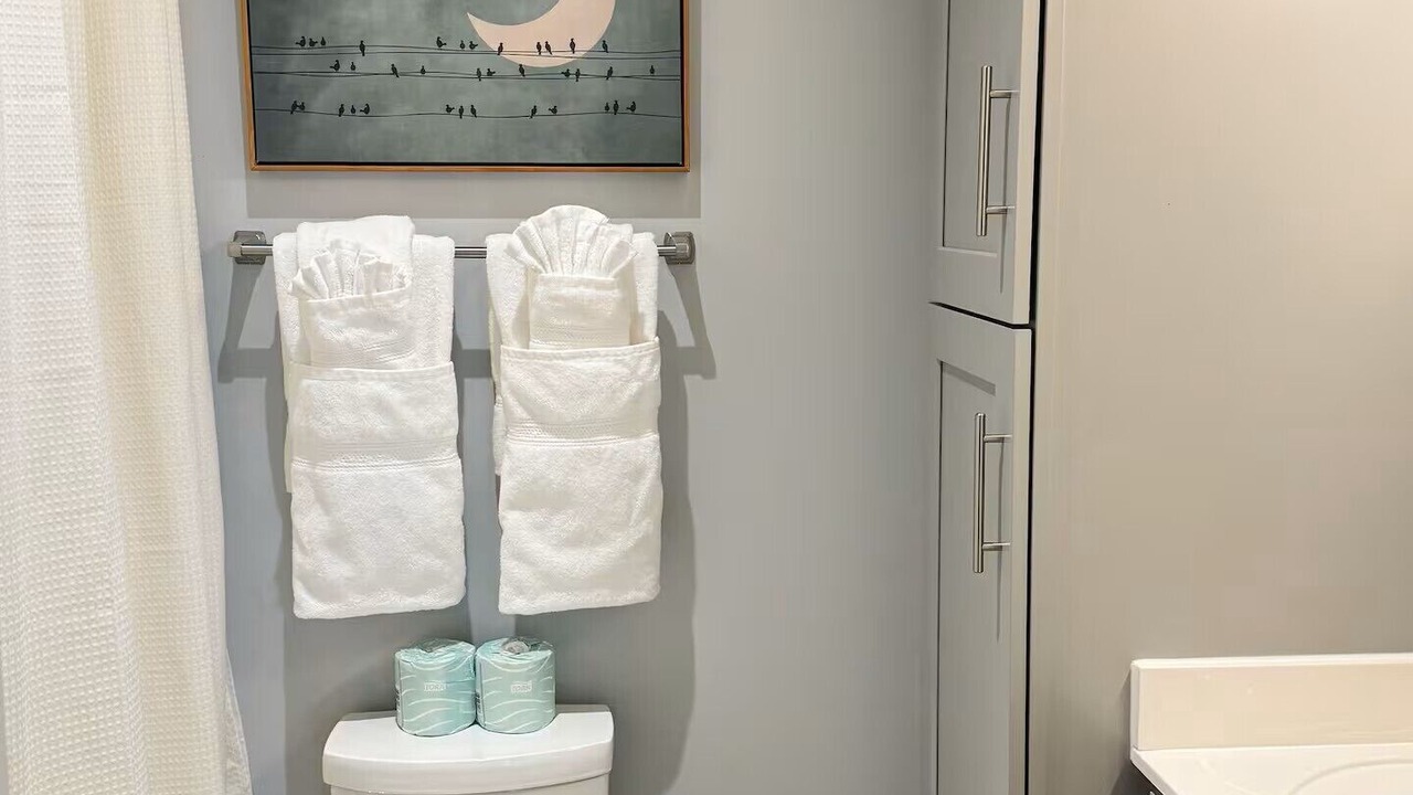 Photo of Bathroom in Mount Gilead