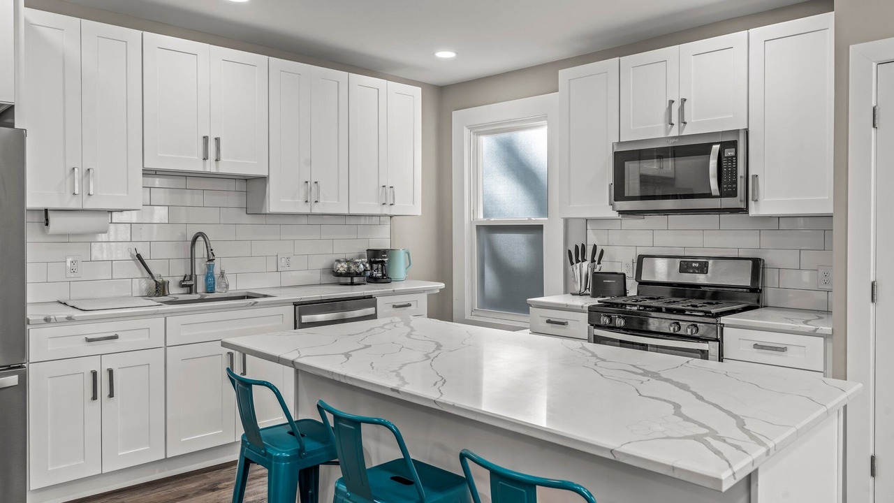 Photo of Kitchen in West Conshohocken