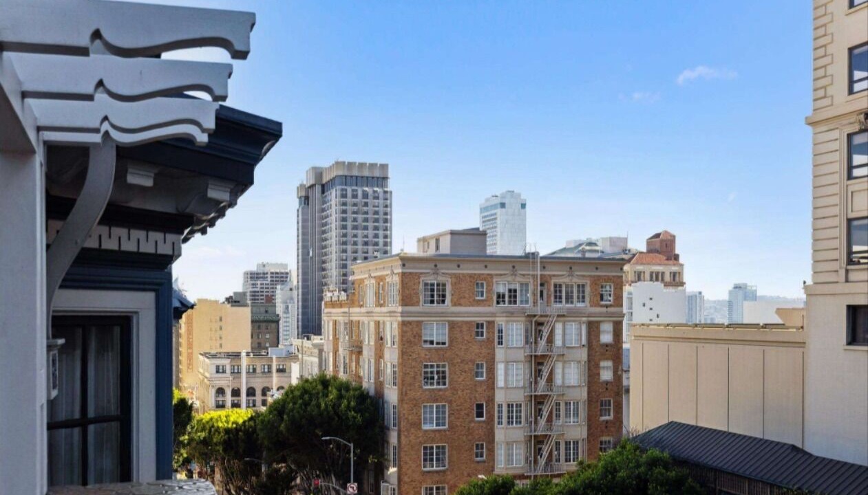Photo of Outdoor in Nob Hill