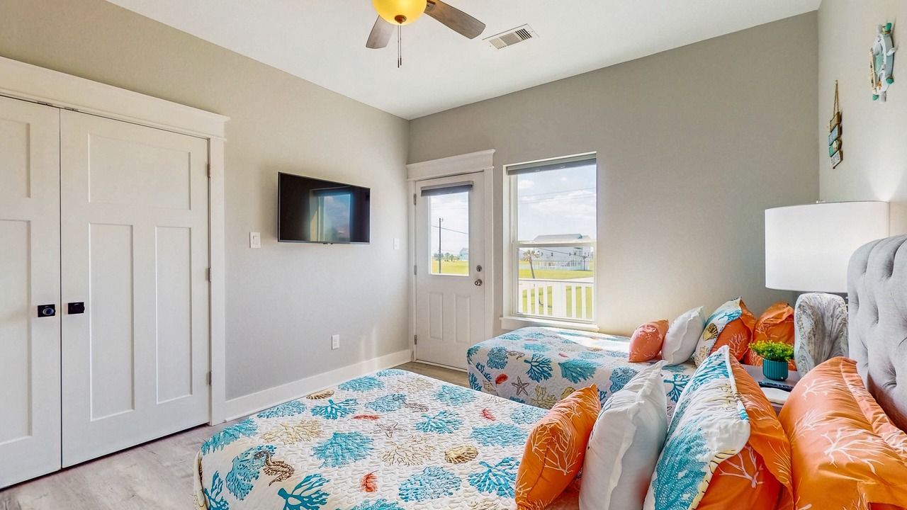 Photo of Bedroom in Indian Beach