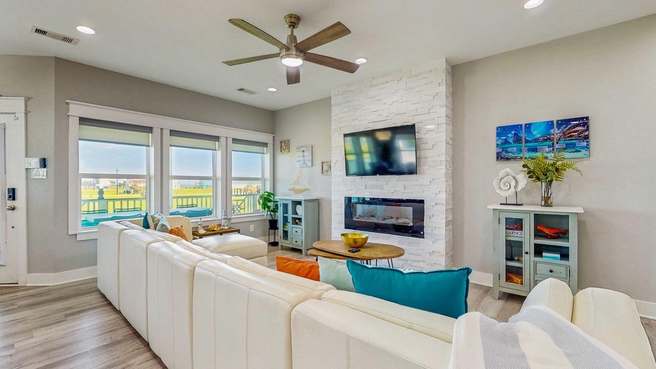 Photo of Livingroom in Indian Beach