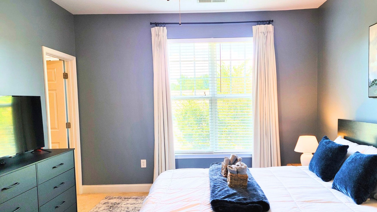 Photo of Bedroom in Mount Mourne