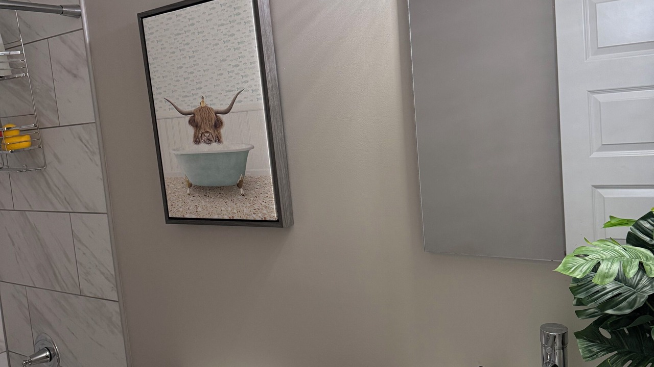 Photo of Bathroom in Collier Heights