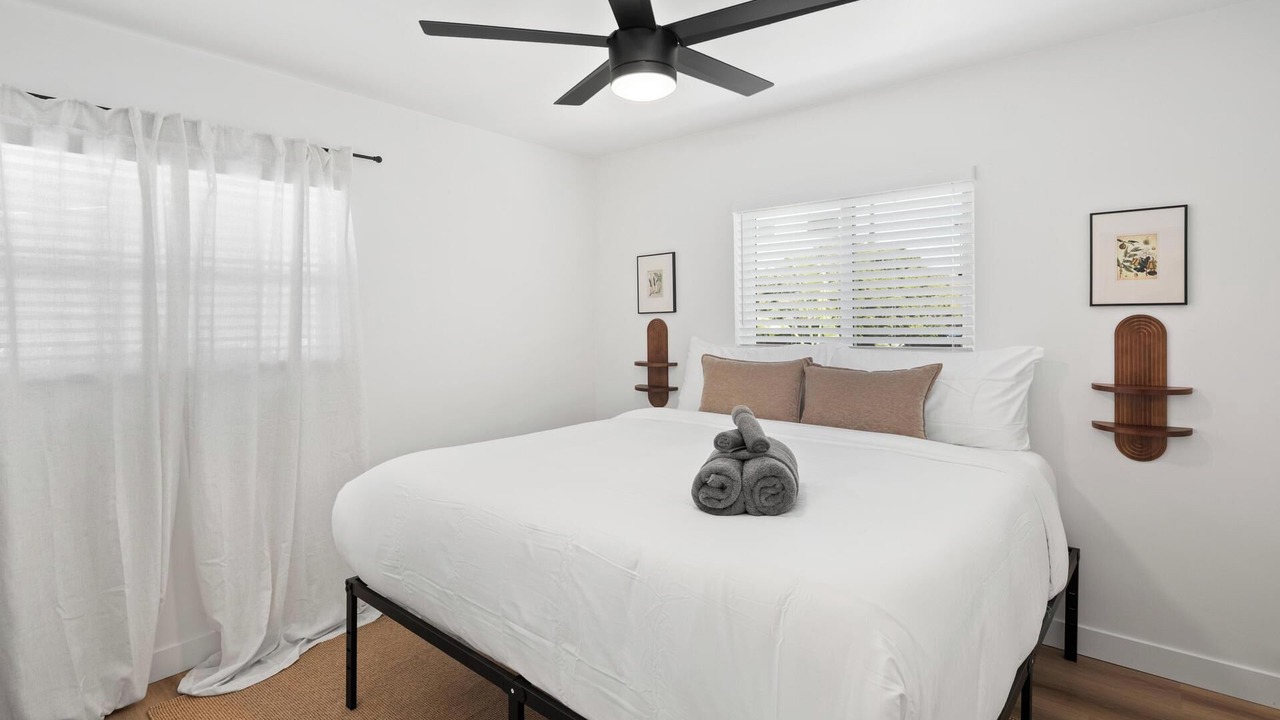 Photo of Bedroom in Point Loma Heights