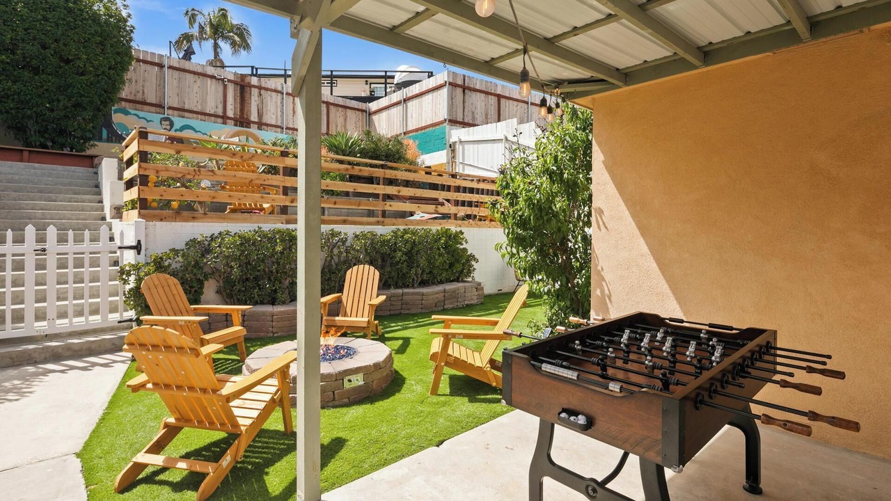 Photo of Patio Balcony in Point Loma Heights