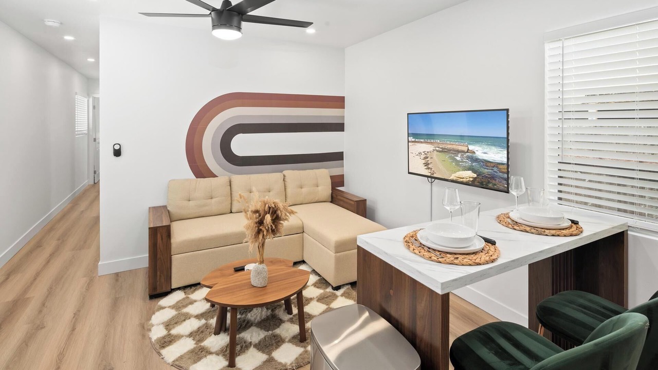 Photo of Livingroom in Point Loma Heights