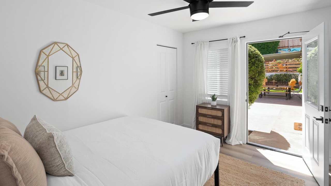 Photo of Bedroom in Point Loma Heights