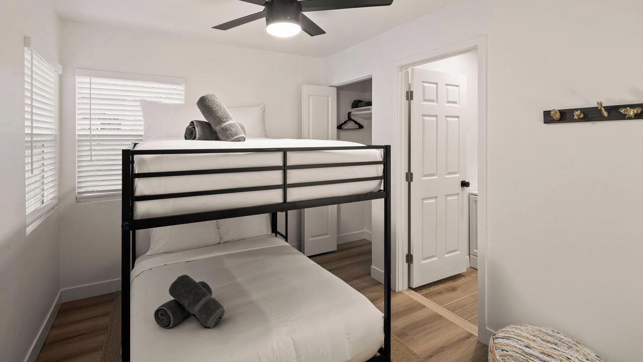 Photo of Bedroom in Point Loma Heights