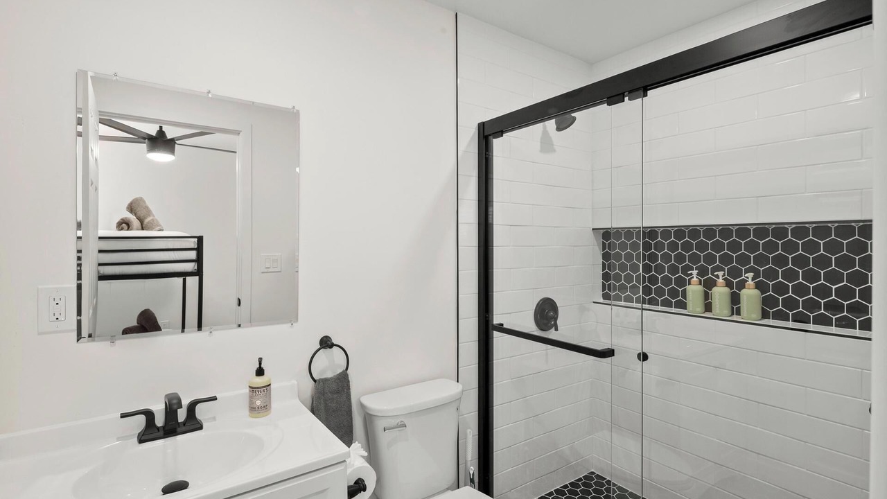 Photo of Bathroom in Point Loma Heights