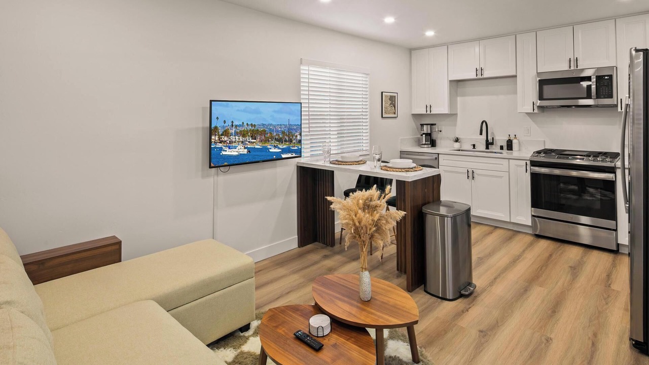 Photo of Livingroom in Point Loma Heights