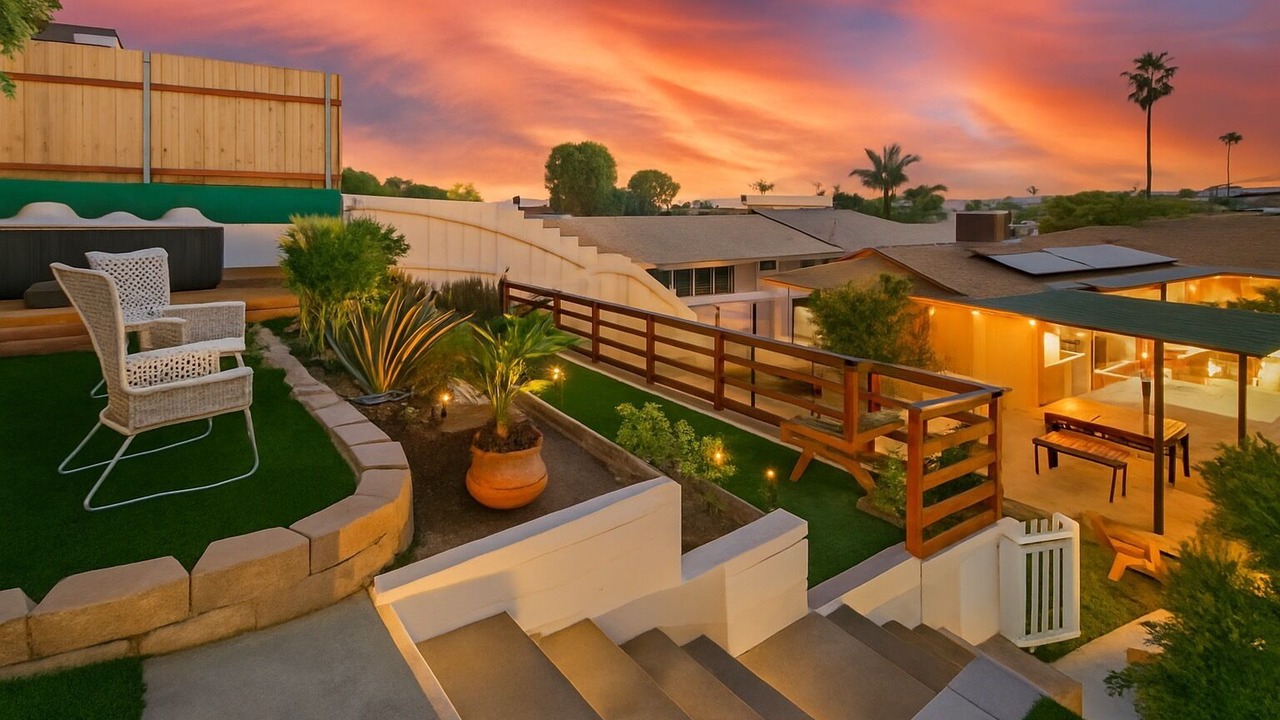 Photo of Patio Balcony in Point Loma Heights