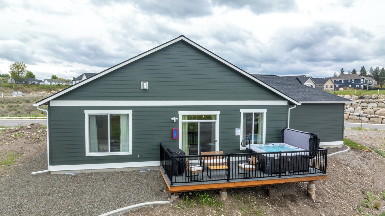 Photo of Patio Balcony in Post Falls
