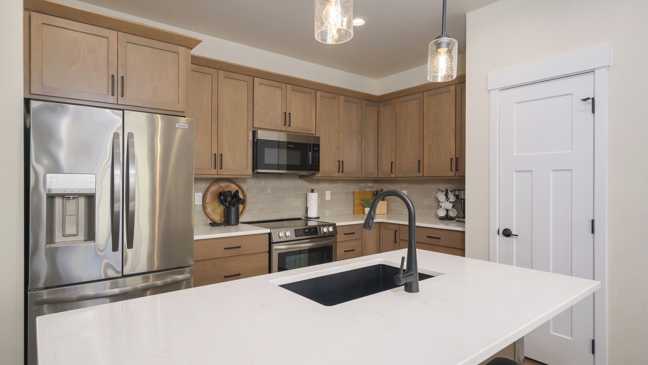 Photo of Kitchen in Post Falls