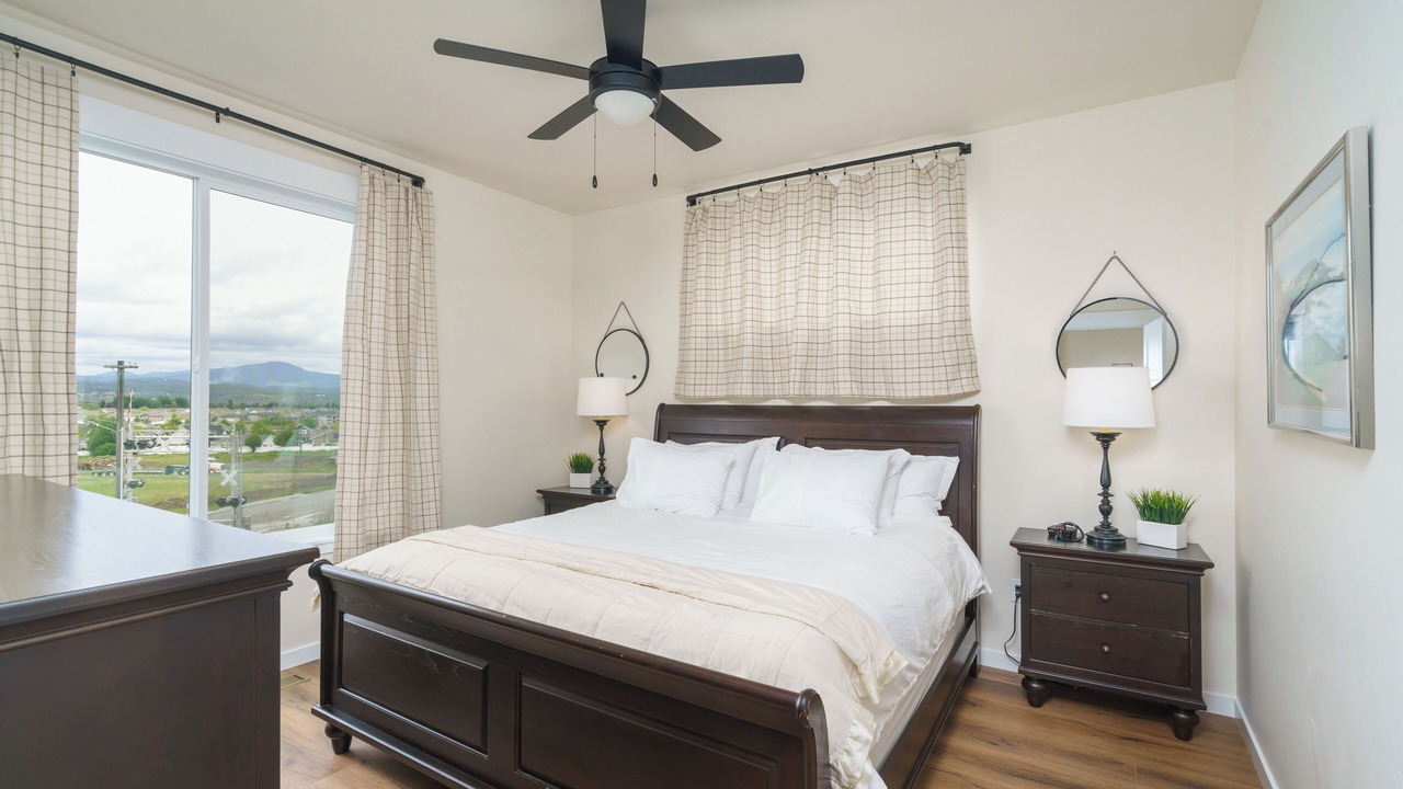 Photo of Bedroom in Post Falls